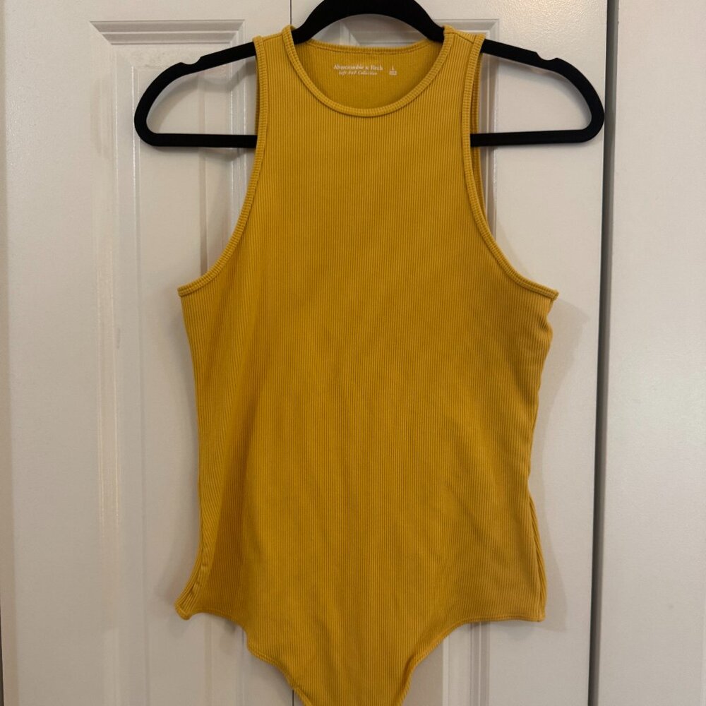 Abercrombie & Fitch Soft A&F Collection Tank Top